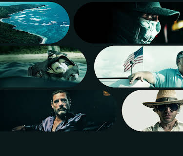 The Legend of Cocaine Island (2019)