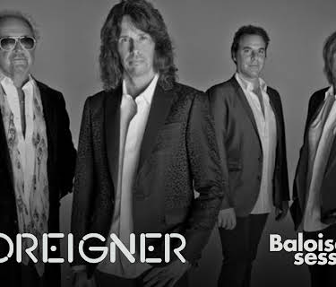 Foreigner - Plays Baloise Session (2014)