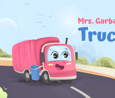 Mrs. Garbage Truck