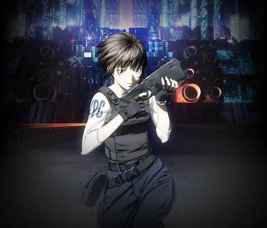 PSYCHO-PASS: The Movie (2015)