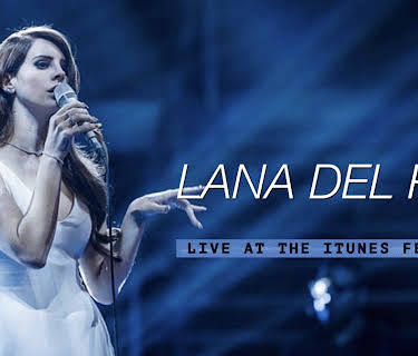 Lana Del Rey - Live at the iTunes Festival (2012)