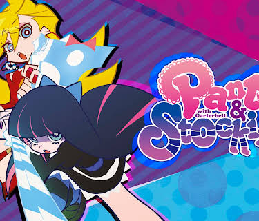 Panty & Stocking with Garterbelt: Season 1