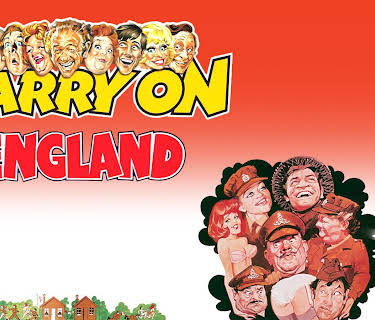 Carry On England (1976)