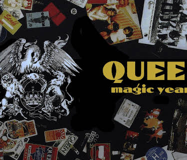 Queen - The Magic Years (2020)