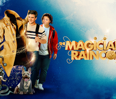 The Magician's Raincoat (2024)