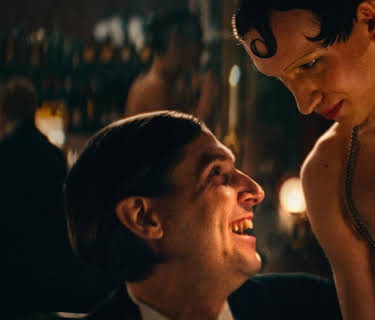 Eldorado: Alt nazistene hater (2023)