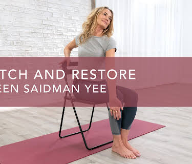 Stretch and Restore (2020)