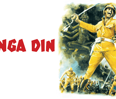 Gunga Din (1939)