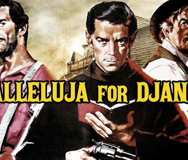 Halleluja for Django (1967)