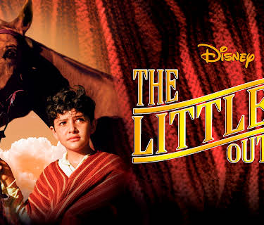 The Littlest Outlaw (1955)
