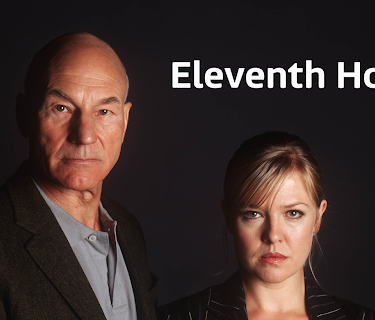 Eleventh Hour Season 1