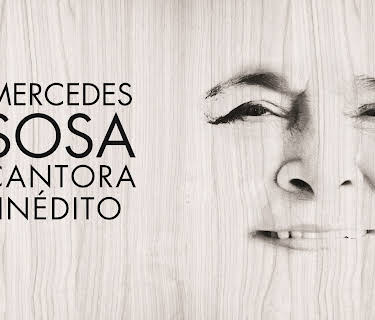Mercedes Sosa, Cantora Inedito (2024)