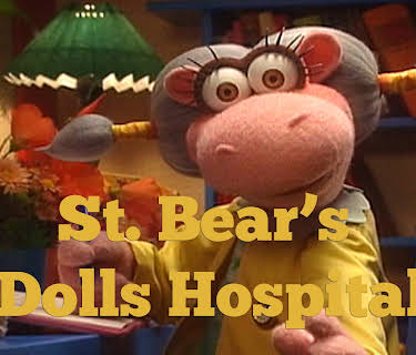 St. Bear's Doll's Hospital