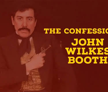 The Confession of John Wilkes Booth (2021)