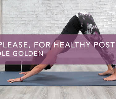 Yes, Please, for Healthy Posture (2021)