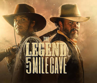 Legend of 5 Mile Cave (2019)
