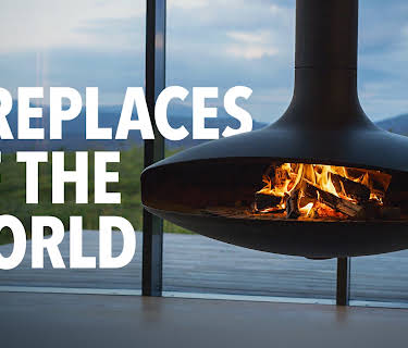 Fireplaces of the World