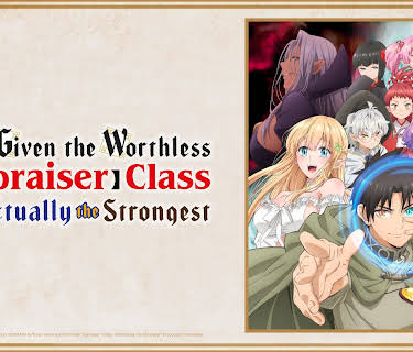 Even Given the Worthless "Appraiser" Class, I'm Actually the Strongest - S01