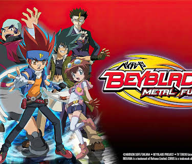 Beyblade: Metal Fusion 2009: Season 1: Metal Fusion