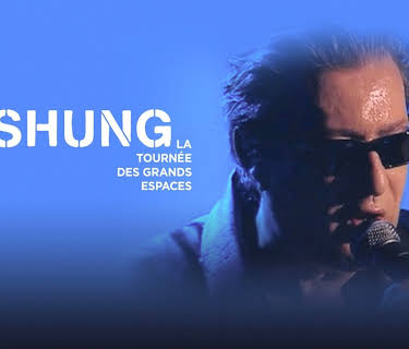 Alain Bashung - La Tournée des Grands Espaces (2003)