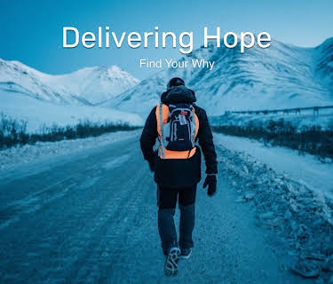 Delivering Hope (2021)