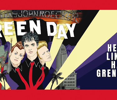 Green Day Heart Like a Hand Grenade (2015)