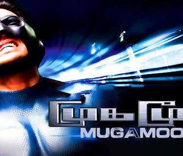 Mugamoodi (2012)