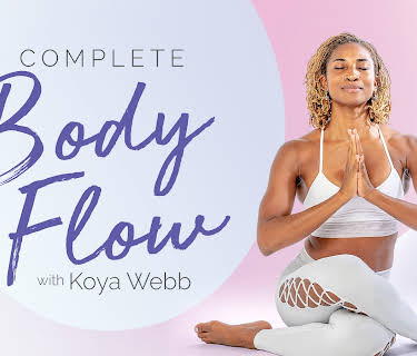 Complete Body Flow with Koya Webb