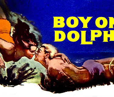 Boy On a Dolphin (1957)
