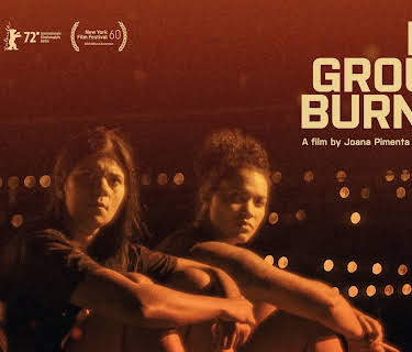 Dry Ground Burning (2023)