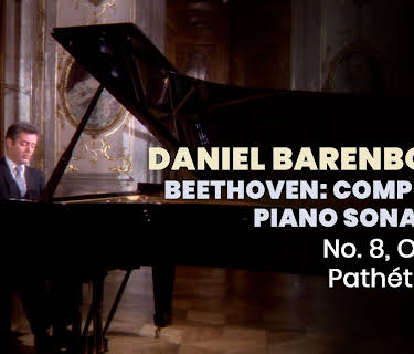 Beethoven - Piano Sonata No. 8, Op. 13 (1984)