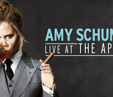 Amy Schumer: Live at the Apollo (2015)