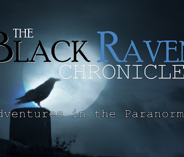 The Black Raven Chronicles - Adventures in the Paranormal