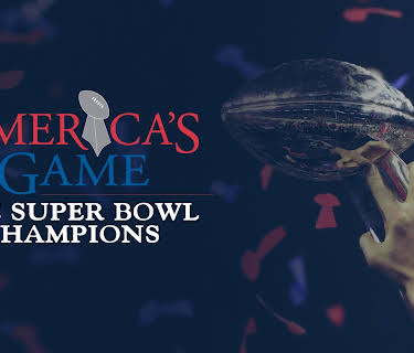 America's Game: The Super Bowl Champions S2
