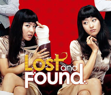 Lost & Found (2008)