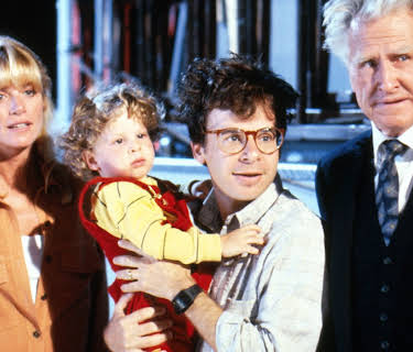 Honey, I Blew Up the Kid (1992)