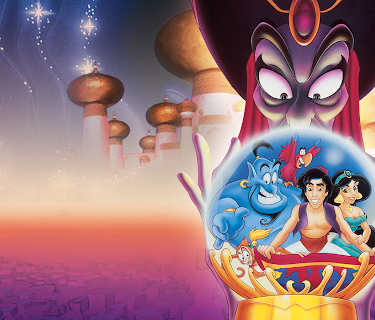 Aladdin: The Return of Jafar (1994)