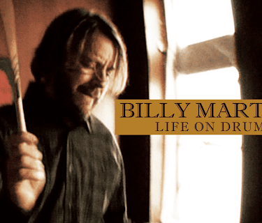 Billy Martin - Billy Martin's Life on Drums (The Art of Drumming and Beyond) (2016)