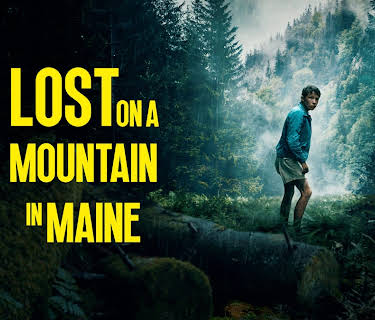 Lost on a Mountain In Maine (2024)