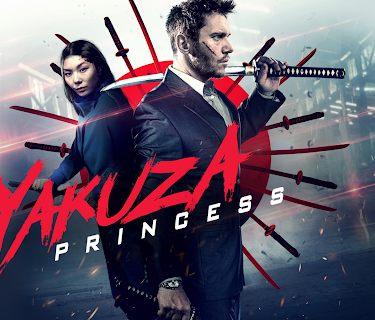 Yakuza Princess (2021)