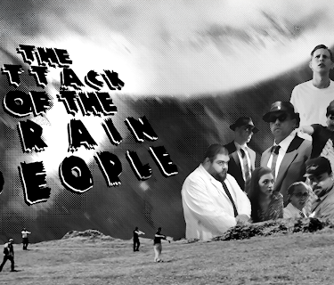 The Attack Of The Brain People (2013)