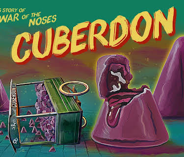 Cuberdon: The Curious Story of the War of the Noses (2024)
