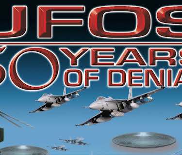UFOs - 50 Years of Denial (2026)