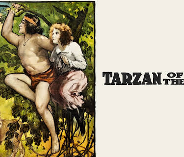 Tarzan of the Apes (1918)
