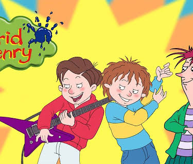 Horrid Henry