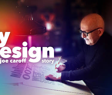 By Design: The Joe Caroff Story (2022)