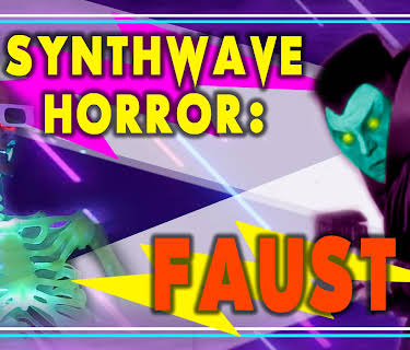 Synthwave Horror: Faust (2023)