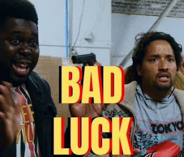 Bad Luck Buddha (2024)