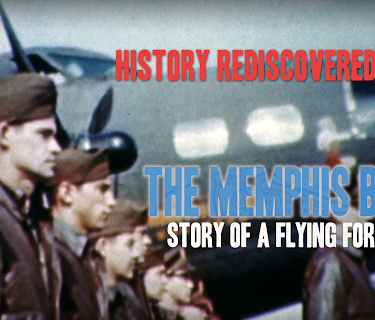 History Rediscovered: The Memphis Belle (2011)