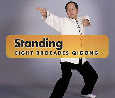 Standing Eight Brocades Qigong